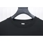 Top Quality Chrome Hearts 24Fw Cross Print Crew Neck Sweatshirt