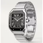 Cartier Santos Large Model De Watch WSSA0037