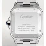 Cartier Santos Large Model De Watch WSSA0037