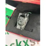 Cartier Santos Large Model De Watch WSSA0037