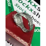 Cartier Santos Large Model De Watch WSSA0037
