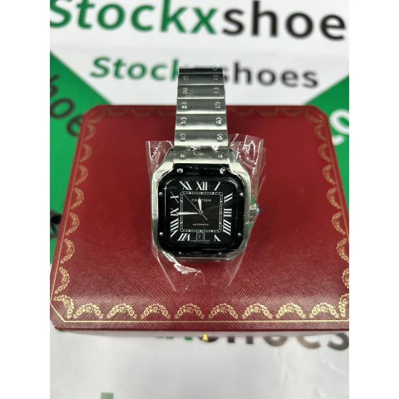 Cartier Santos Large Model De Watch WSSA0037