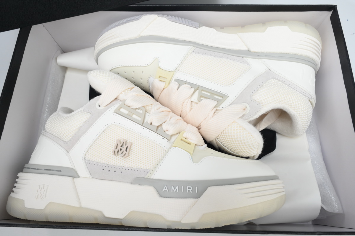     AMIRI MA-1 Alabaster  SS23MFS012-271