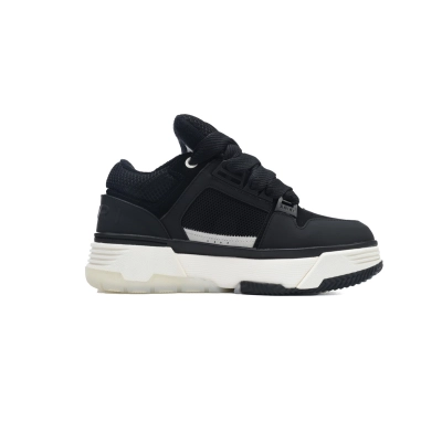 Pkgod Amiri MA-1 Black White AMFOSR1001-083 02
