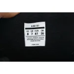 Pkgod Amiri MA-1 Black White AMFOSR1001-083