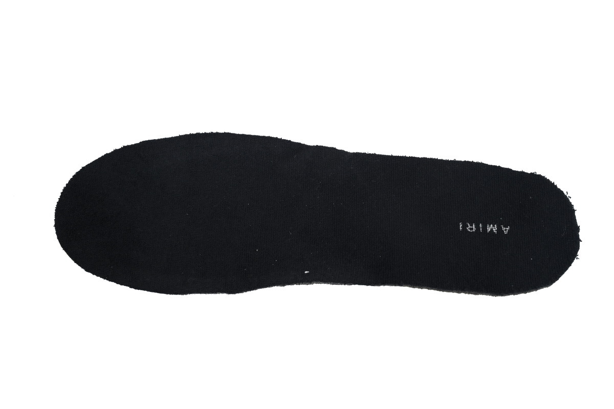  Amiri MA-1 Black White AMFOSR1001-083