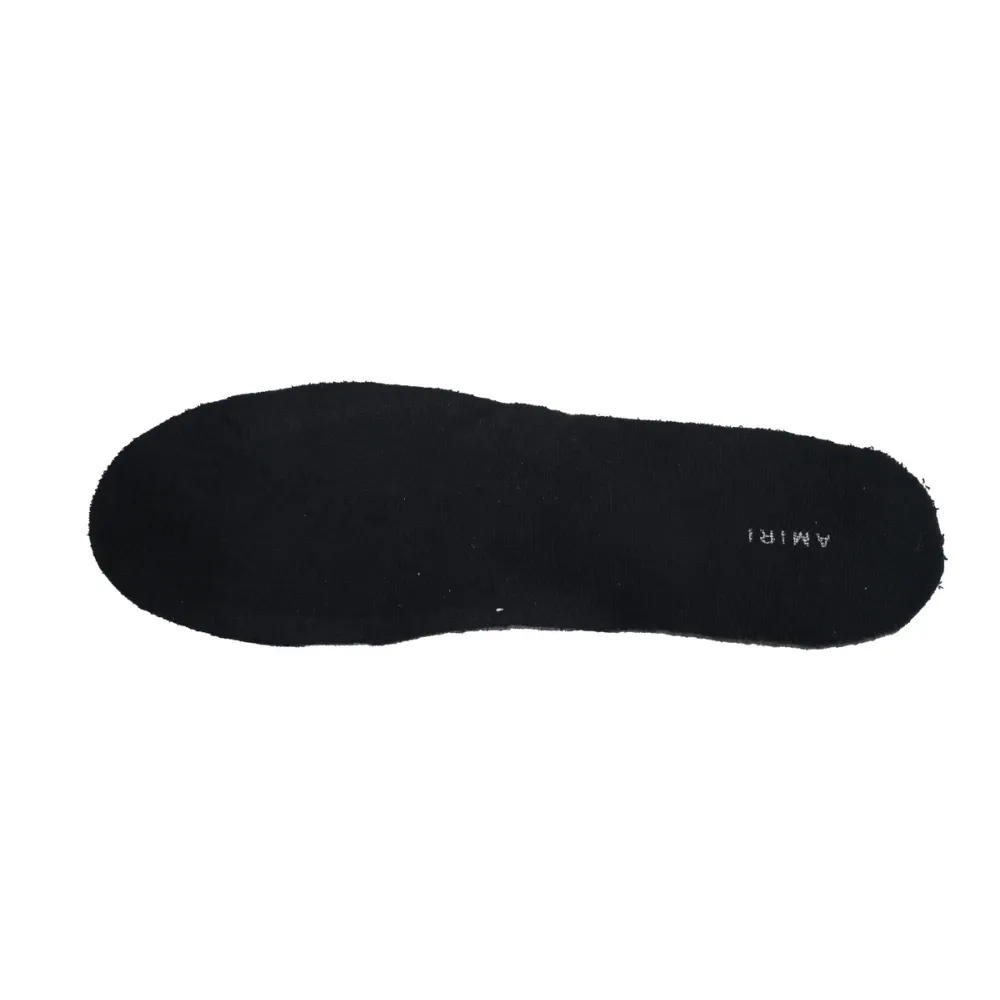 Pkgod Amiri MA-1 Black White AMFOSR1001-083