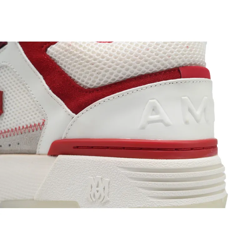 Pkgod AMIRI MA-1 White Red PS24MFS018 610