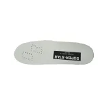 Golden Goose Super Star 'Sparkling Silver Heel'