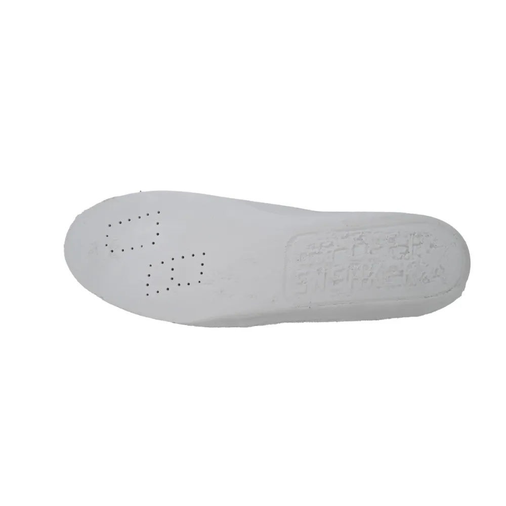 Golden Goose Super Star 'Sparkling Silver Heel'