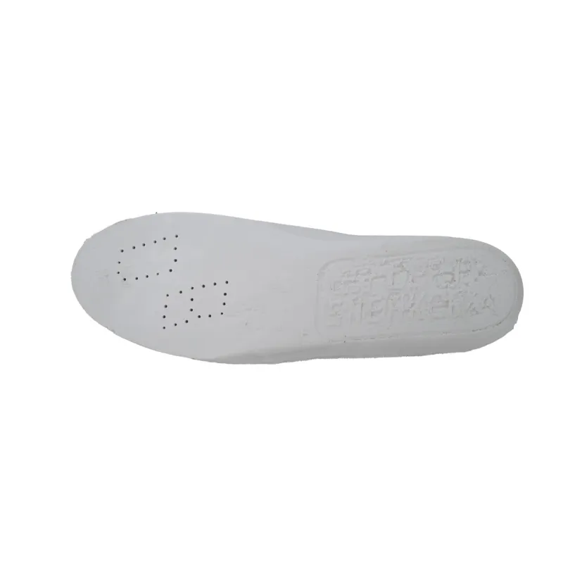 Golden Goose Super Star 'Sparkling Silver Heel'