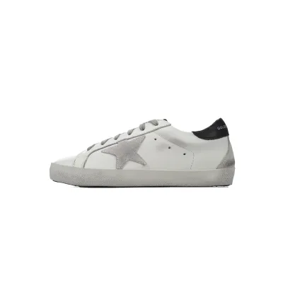 Golden Goose Super Star 'Black Heel' 01