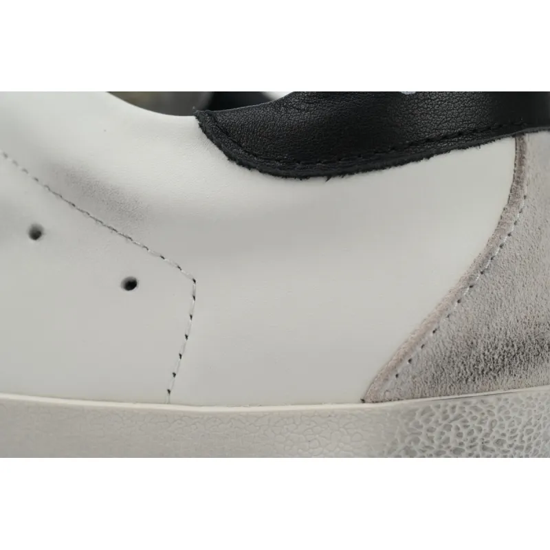 Golden Goose Super Star 'Black Heel'