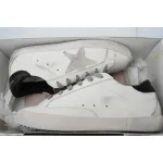 Golden Goose Super Star 'Black Heel'
