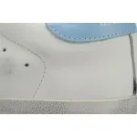 Golden Goose Super Star 'Blue Heel'