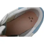 Golden Goose Super Star 'Blue Heel'