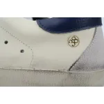 Golden Goose Super Star 'Dark Blue Heel'