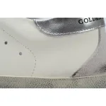 Golden Goose Super Star 'Silver Heel'