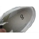 Golden Goose Super Star 'Silver Heel Silver Star'