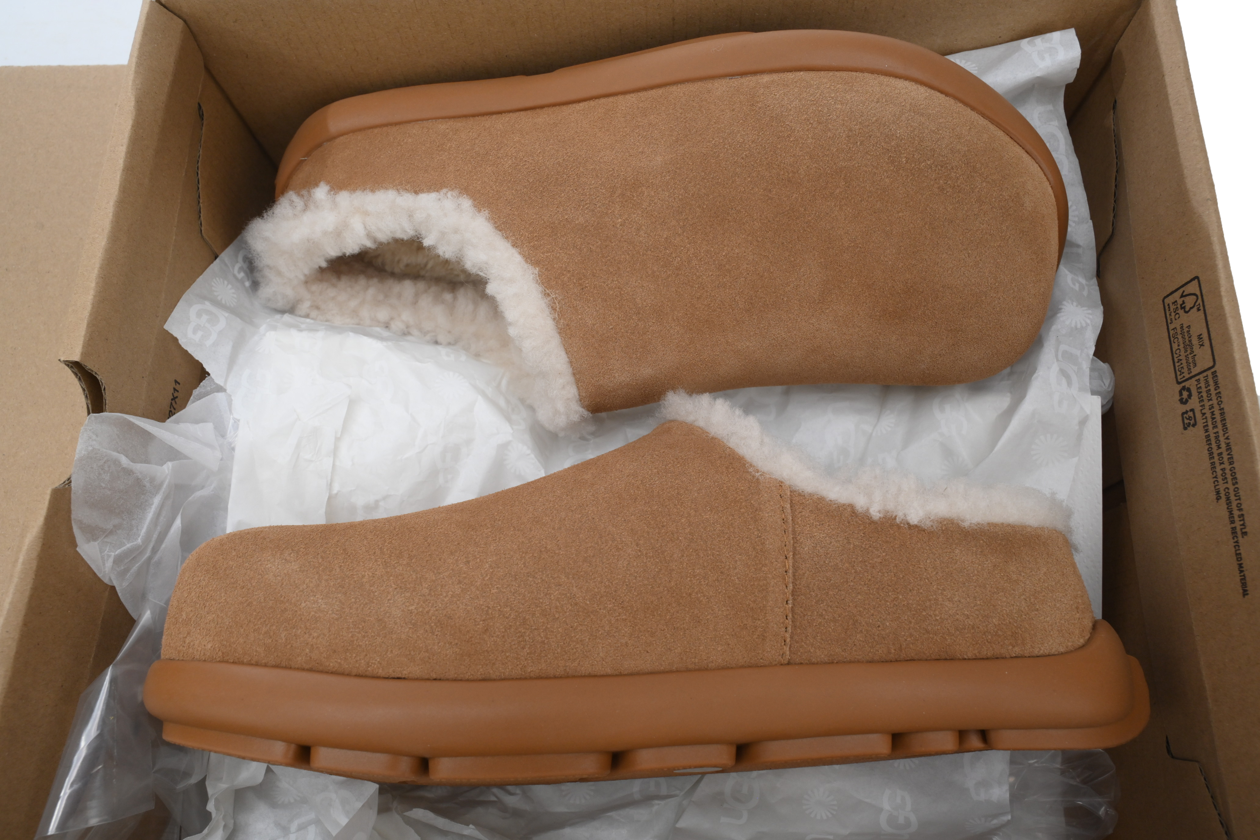 Pkgod UGG Maroon 1155888