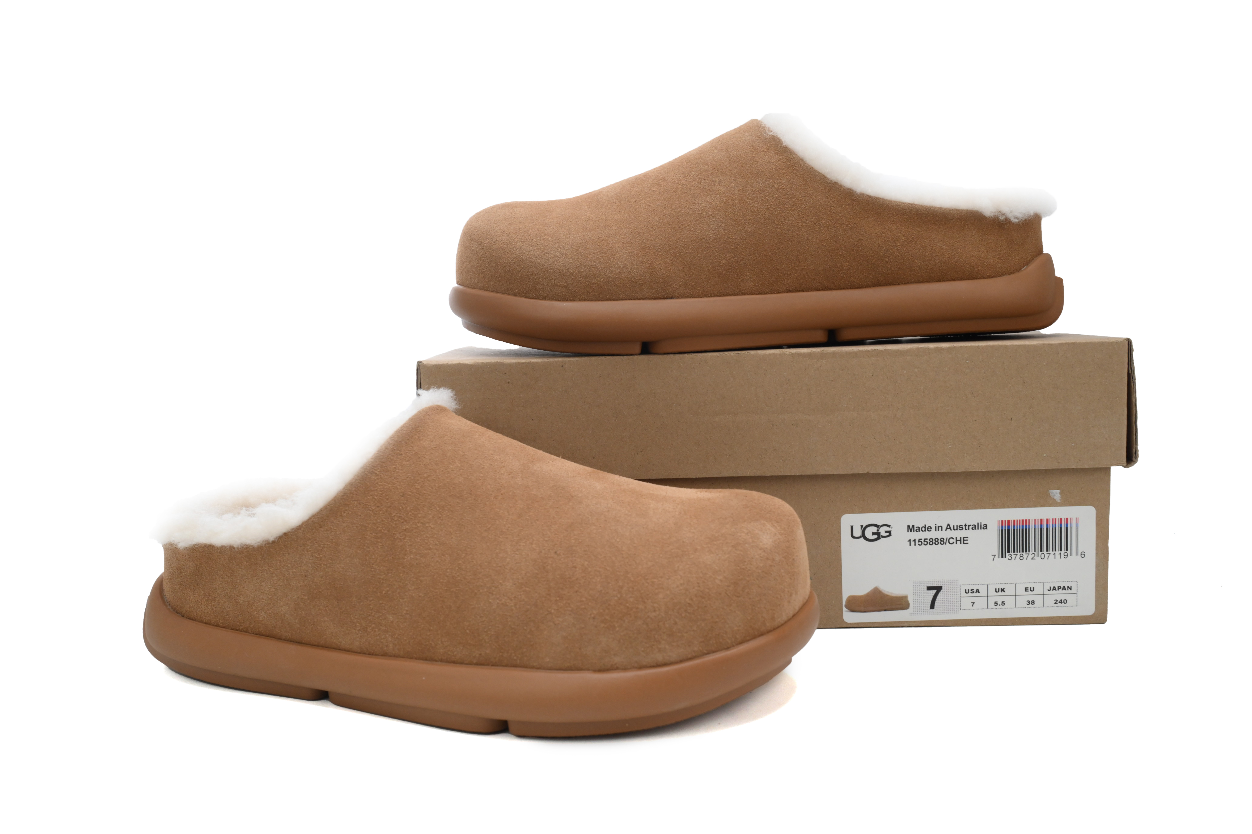 Pkgod UGG Maroon 1155888