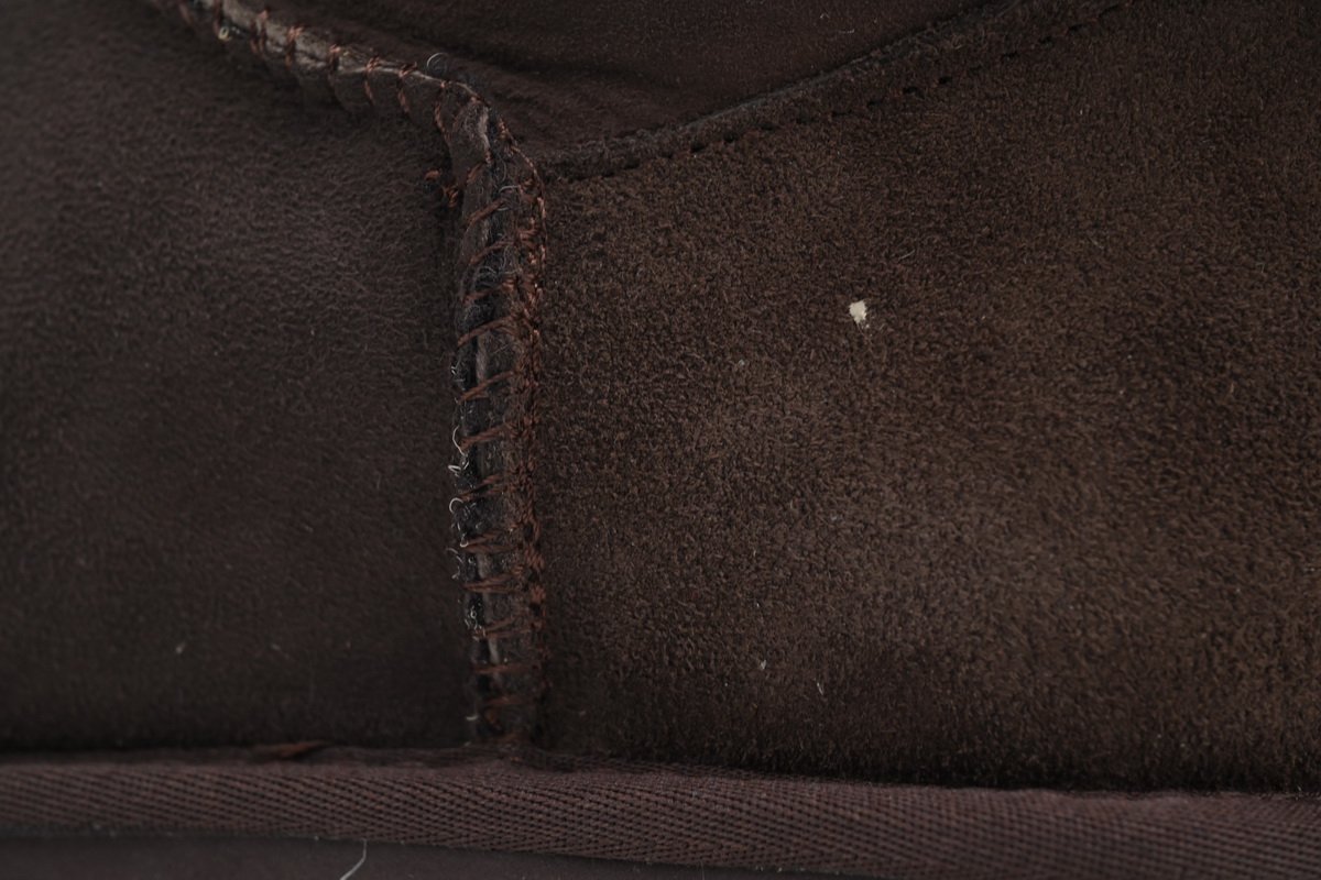 Pkgod UGG Mini Bailey Bow II Coffee 1016501