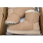 Pkgod UGG Mini Bailey Bow II Sandy 1016501