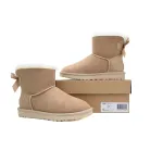 Pkgod UGG Mini Bailey Bow II Sandy 1016501