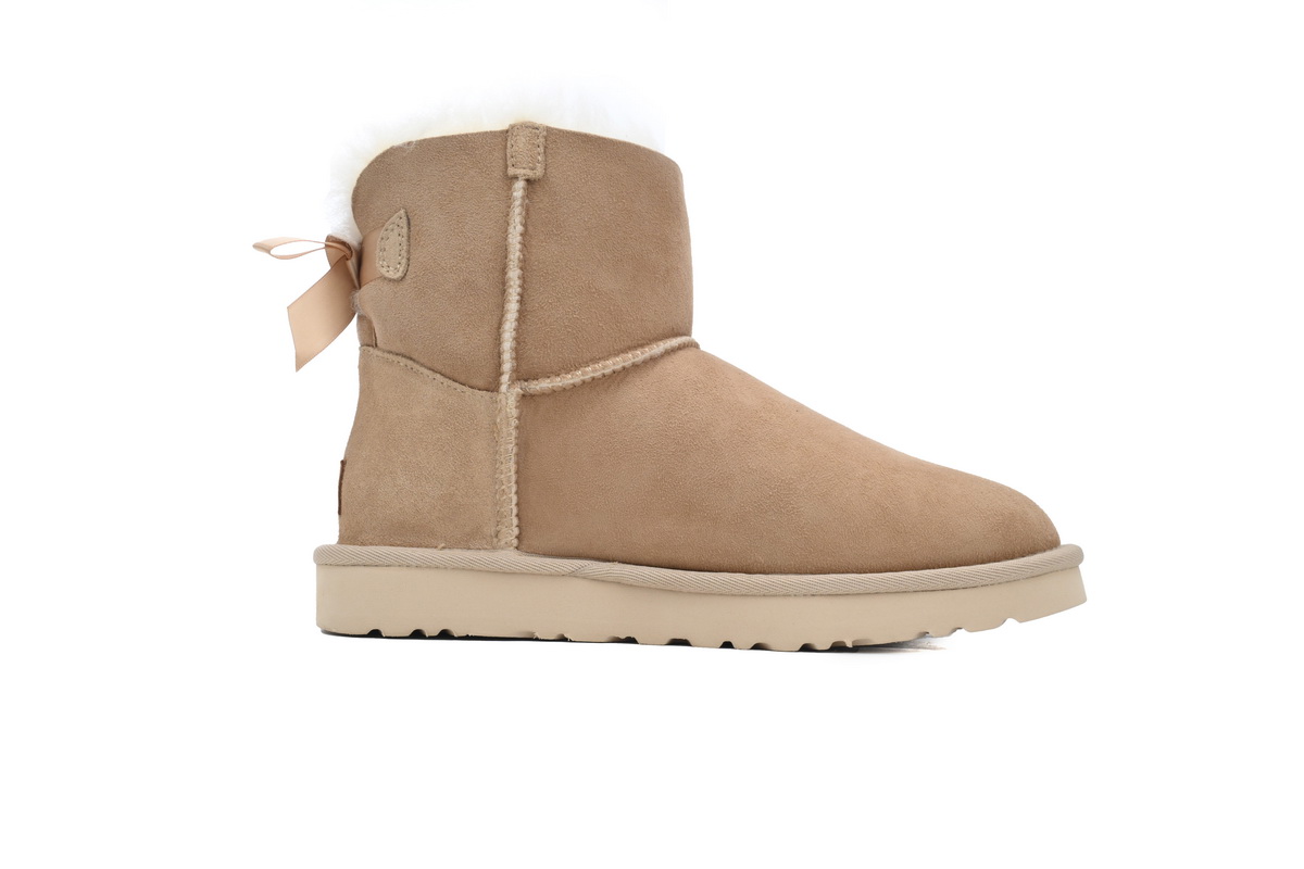 Pkgod UGG Mini Bailey Bow II Sandy 1016501