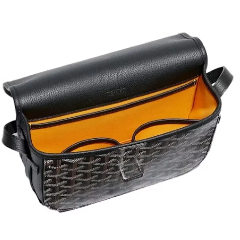 Top Quality Goyard Belvedere PM Black