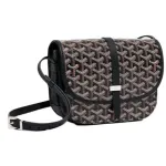 Top Quality Goyard Belvedere PM Black