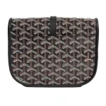 Top Quality Goyard Belvedere PM Black