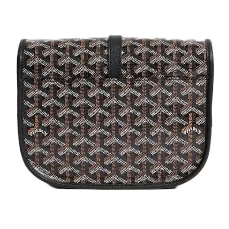 Top Quality Goyard Belvedere PM Black
