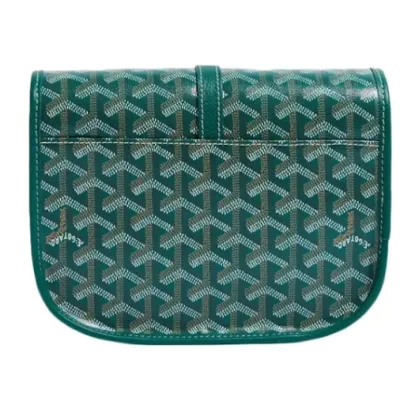 Top Quality Goyard Belvedere PM Green 02
