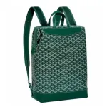 Top Quality Goyard Cisalpin Backpack Green