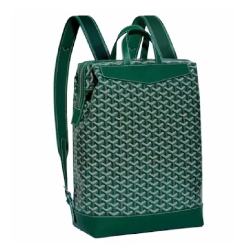 Top Quality Goyard Cisalpin Backpack Green