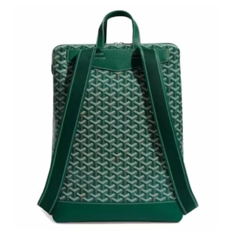 Top Quality Goyard Cisalpin Backpack Green