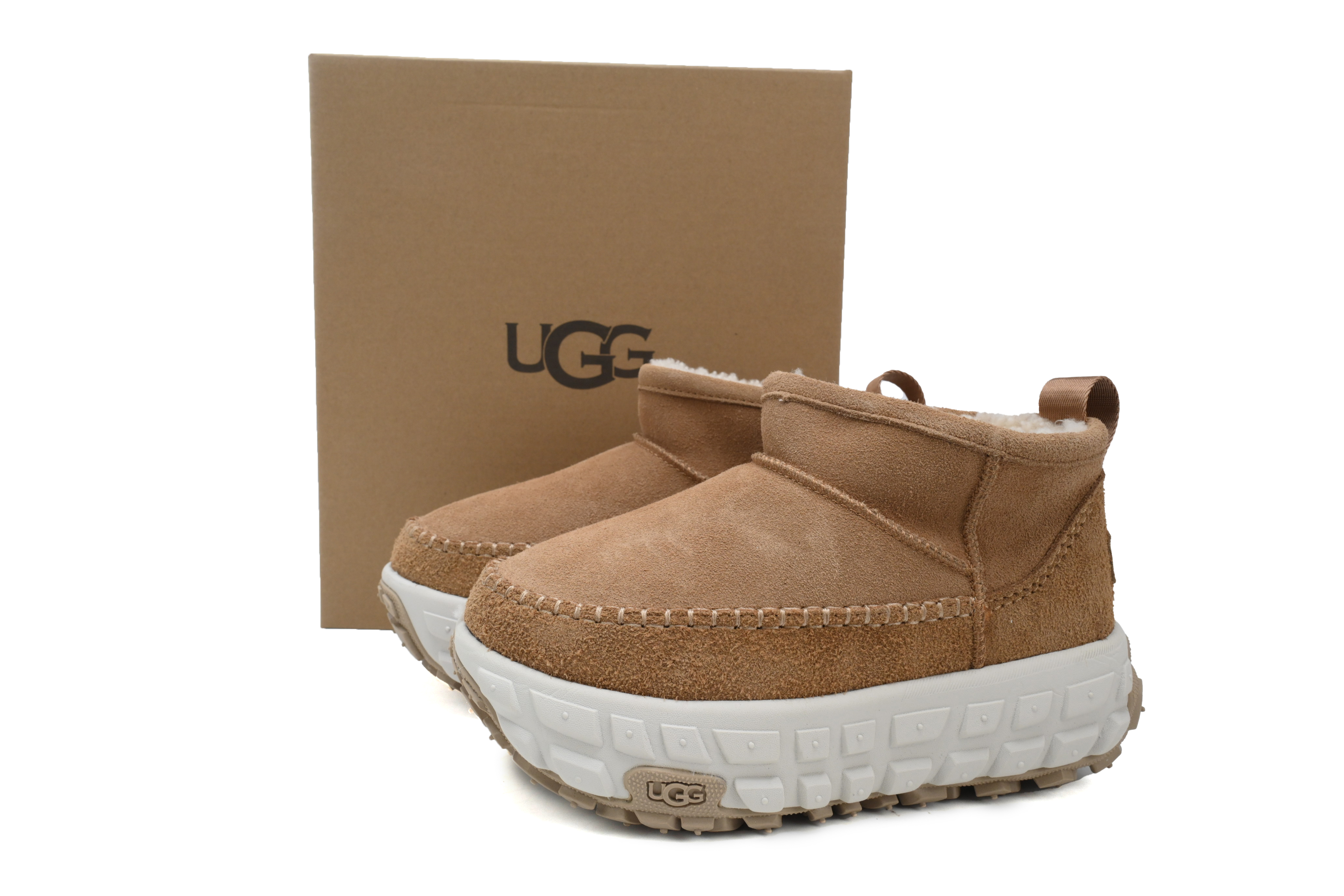 Pkgod UGG Venture Daze Ultra Mini Boot Chestnut Ceramic