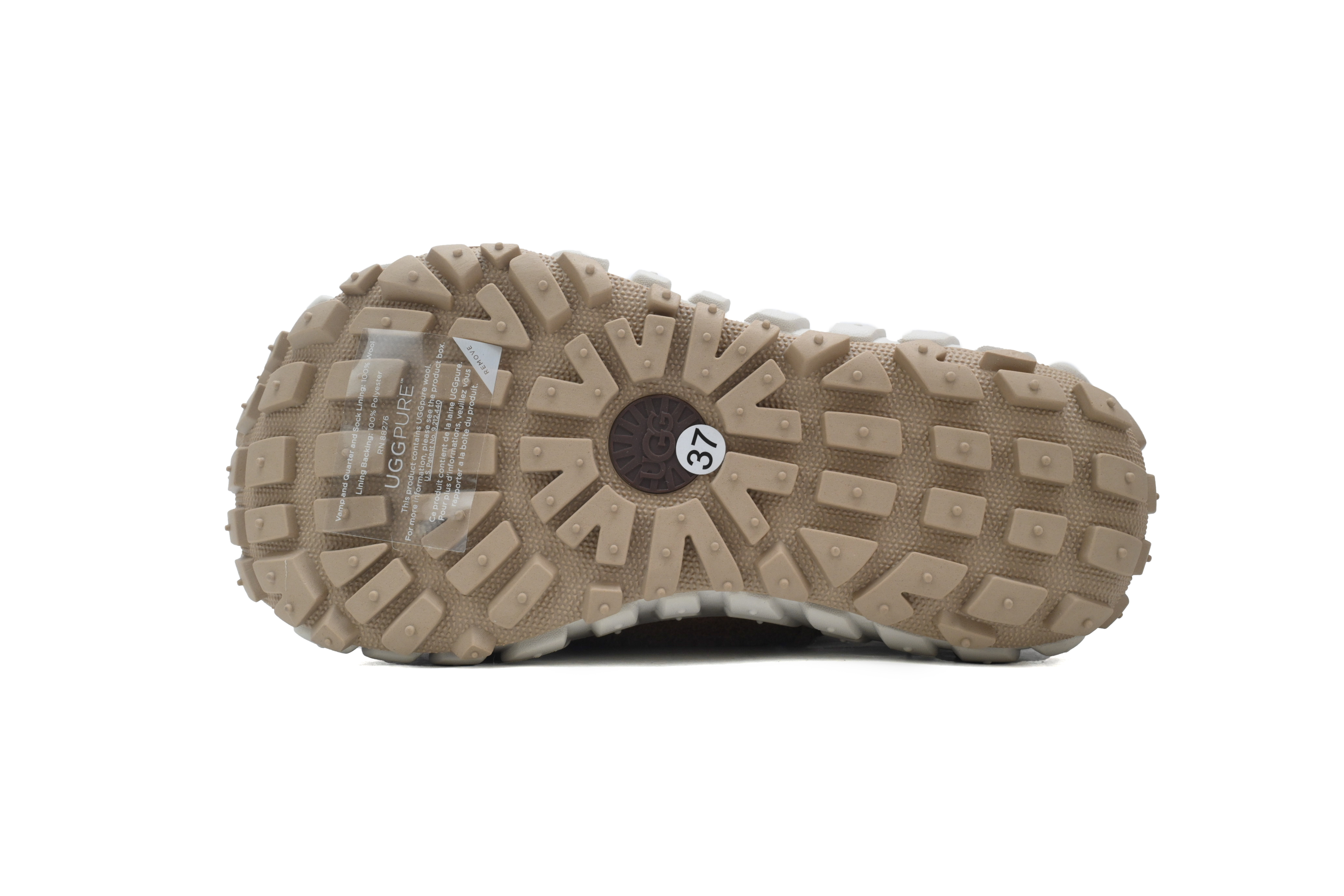 Pkgod UGG Venture Daze Ultra Mini Boot Chestnut Ceramic