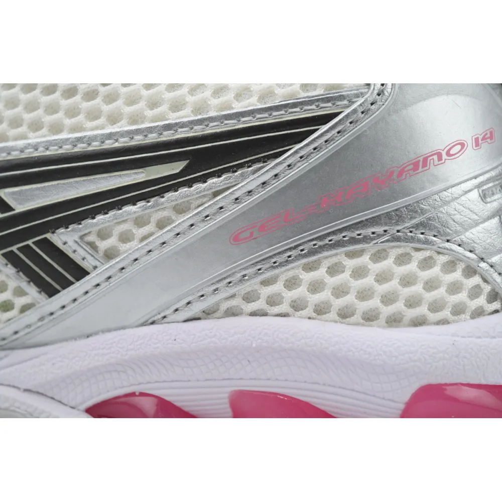 ASICS GEL-Kayano 14 Cream Sweet Pink 1203A537-103