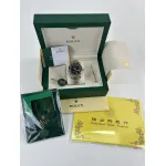 ROLEX GMT-Master II Oyster Black 126713GRNR