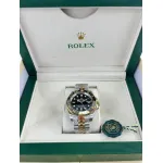 ROLEX GMT-Master II Oyster Black 126713GRNR