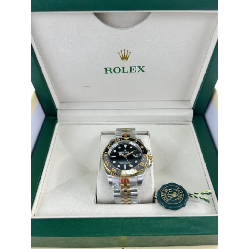 ROLEX GMT-Master II Oyster Black 126713GRNR