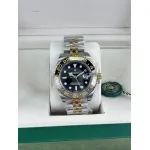ROLEX GMT-Master II Oyster Black 126713GRNR