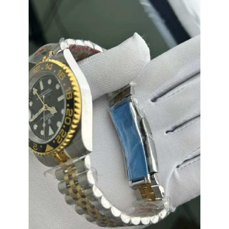 ROLEX GMT-Master II Oyster Black 126713GRNR