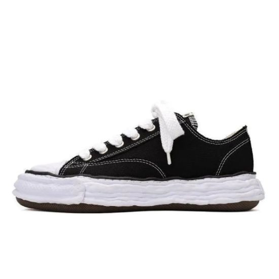    Pkgod NO.801 MIHARA YASUHIRO OG Sole Black White