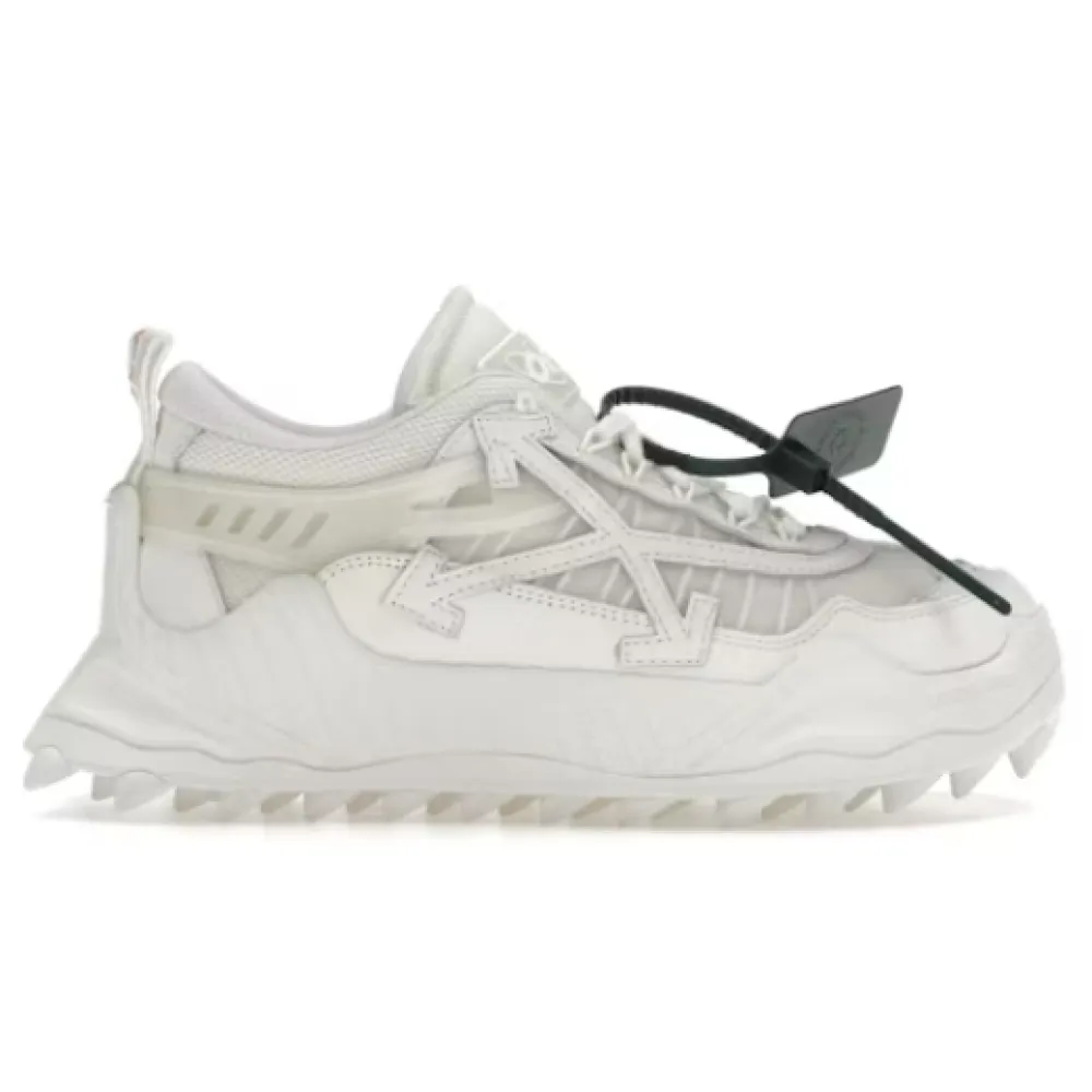 Pkgod OFF-WHITE Odsy-1000 White White SS22