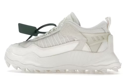     OFF-WHITE Odsy-1000 White White SS22