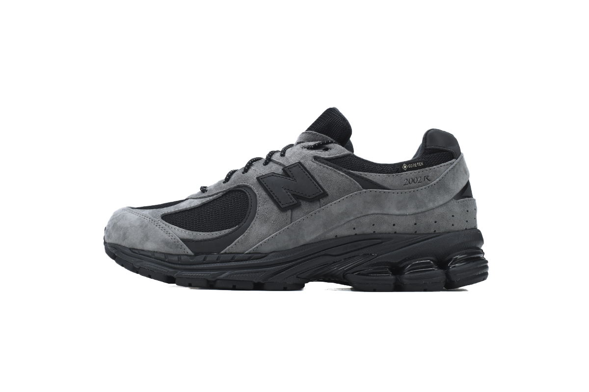     New Balance 2002R Gore-Tex JJJJound Charcoal