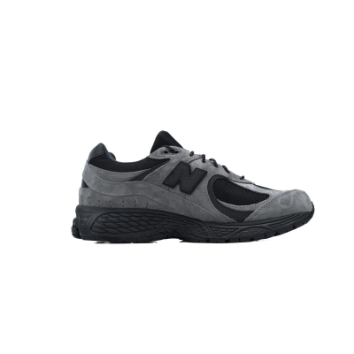 Pkgod New Balance 2002R Gore-Tex JJJJound Charcoal 02